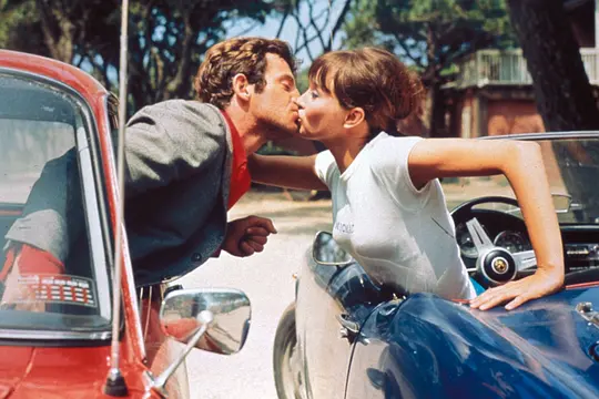 狂人皮埃罗 Pierrot le fou1965剧照1