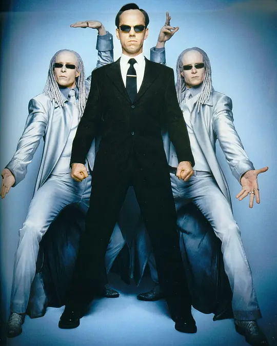 黑客帝国2:重装上阵 The Matrix Reloaded2003剧照3