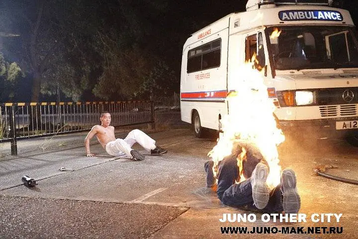 复仇者之死 復仇者之死2010剧照2