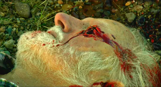 狼溪 Wolf Creek2005剧照2
