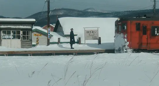 铁道员 鉄道員1999剧照3