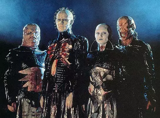 养鬼吃人 Hellraiser1987剧照1
