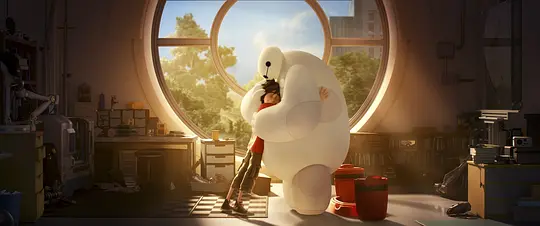 超能陆战队 Big Hero 62014剧照2