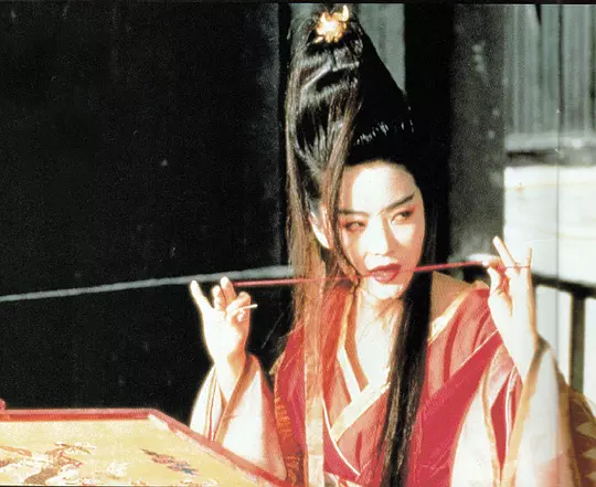 笑傲江湖2:东方不败 笑傲江湖II東方不敗1992剧照2
