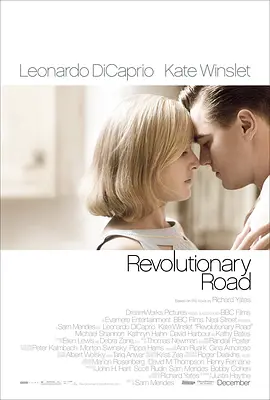 革命之路 Revolutionary Road（2008） 海报