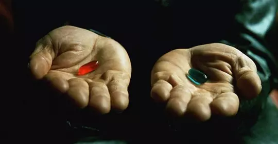 黑客帝国 The Matrix1999剧照2