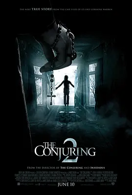 招魂2 The Conjuring 2（2016） 海报