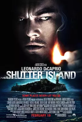禁闭岛 Shutter Island（2010） 海报