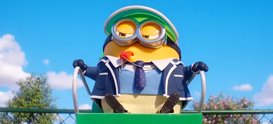 神偷奶爸4 Despicable Me 42024剧照2