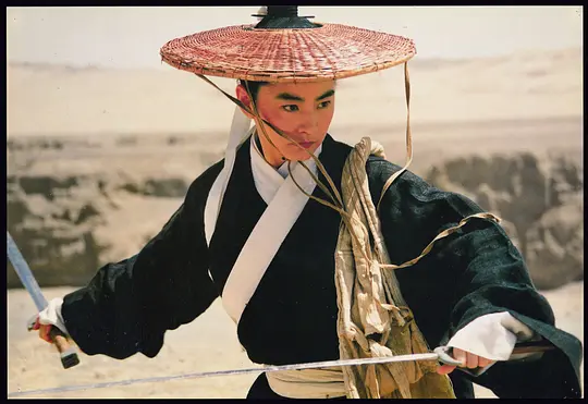 新龙门客栈 新龍門客棧1992剧照1