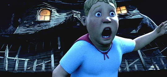 怪兽屋 Monster House2006剧照1
