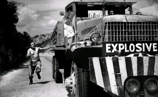 恐惧的代价 Le Salaire de la peur1953剧照2