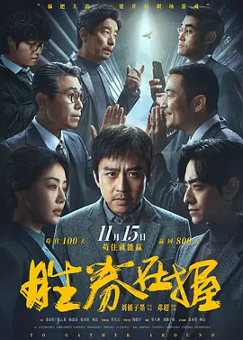 胜券在握（2024） 海报