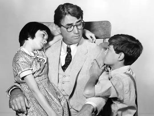 杀死一只知更鸟 To Kill a Mockingbird1962剧照2