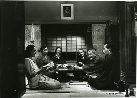 麦秋 麥秋1951剧照1