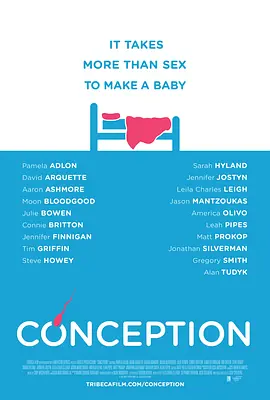 受孕 Conception（2011） 海报