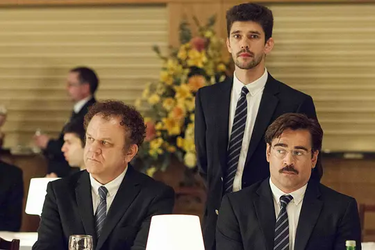 龙虾 The Lobster2015剧照3