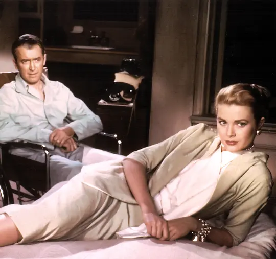 后窗 Rear Window1954剧照2