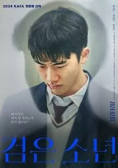 黑色少年（2024） 海报