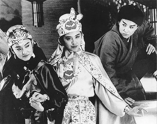 射雕英雄传之东成西就 射鵰英雄傳之東成西就1993剧照2