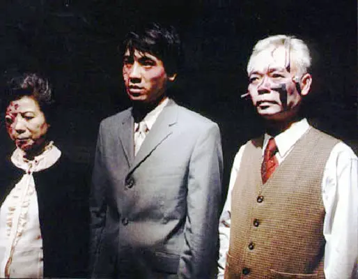 Office有鬼2002剧照3