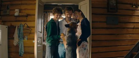 忠犬帕尔玛22025剧照2