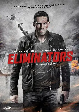 毁灭者 Eliminators（2016） 海报