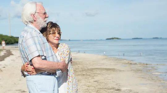 爱在记忆消逝前 The Leisure Seeker2017剧照1