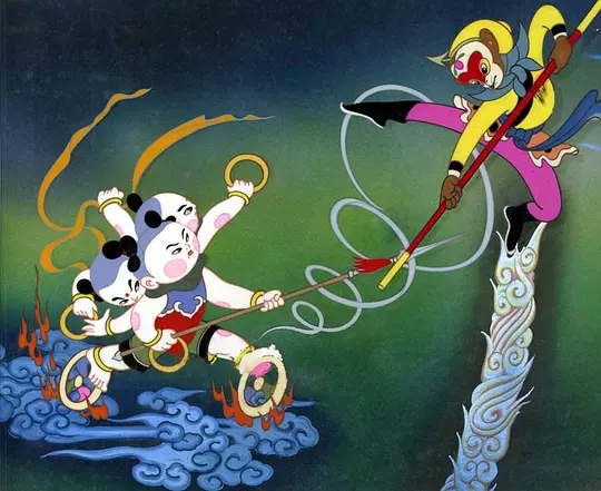 大闹天宫1961剧照1