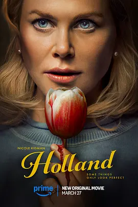 荷兰镇 Holland（2025） 海报