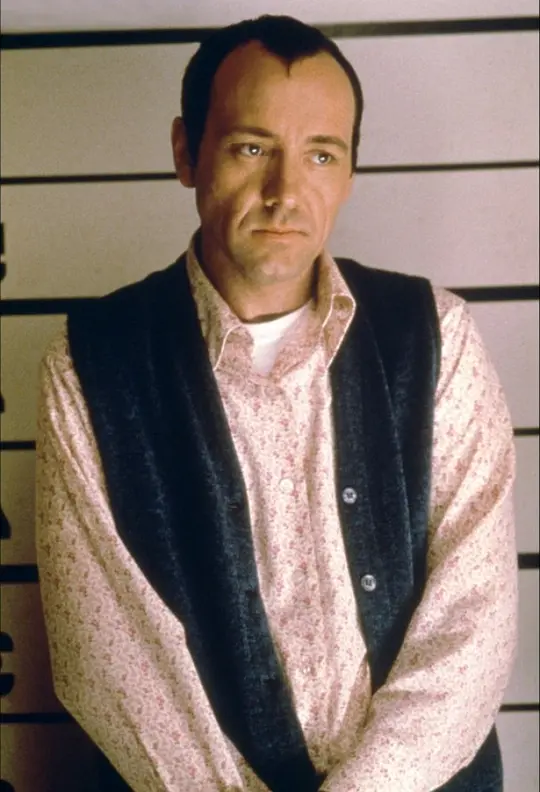 非常嫌疑犯 The Usual Suspects1995剧照2