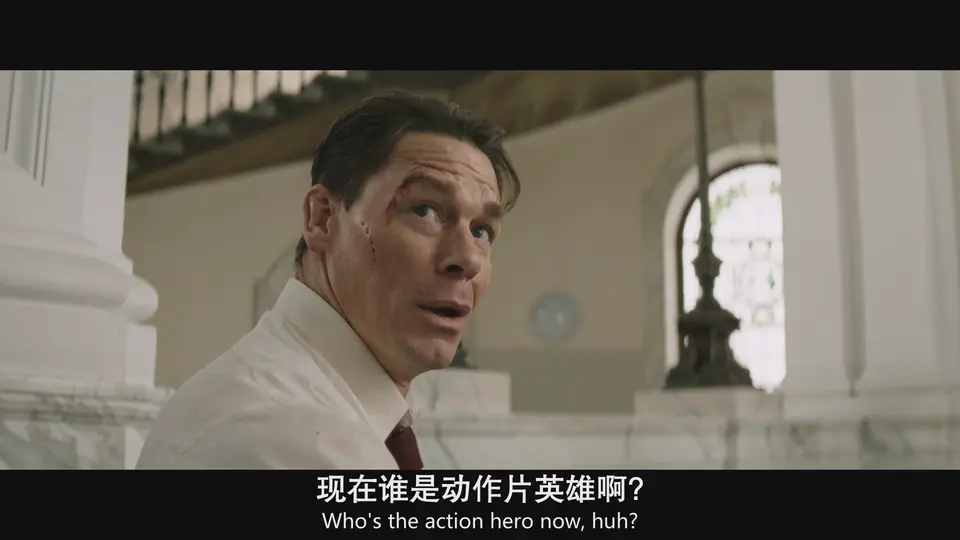 国家元首2025剧照1