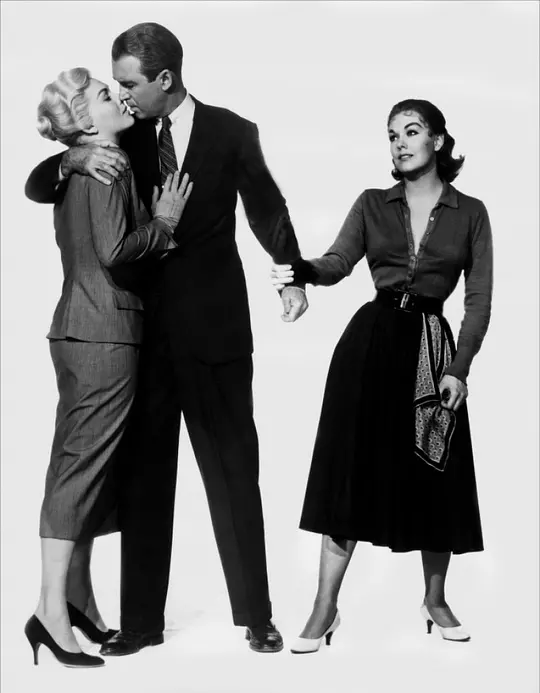 迷魂记 Vertigo1958剧照3