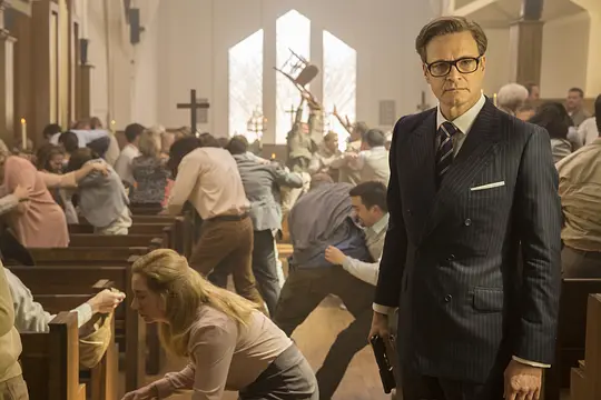 王牌特工:特工学院 Kingsman: The Secret Service2014剧照3