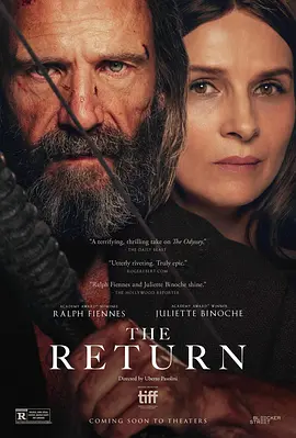 王者归来 The Return（2024） 海报