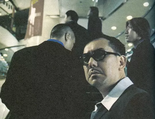 枪火 鎗火1999剧照2
