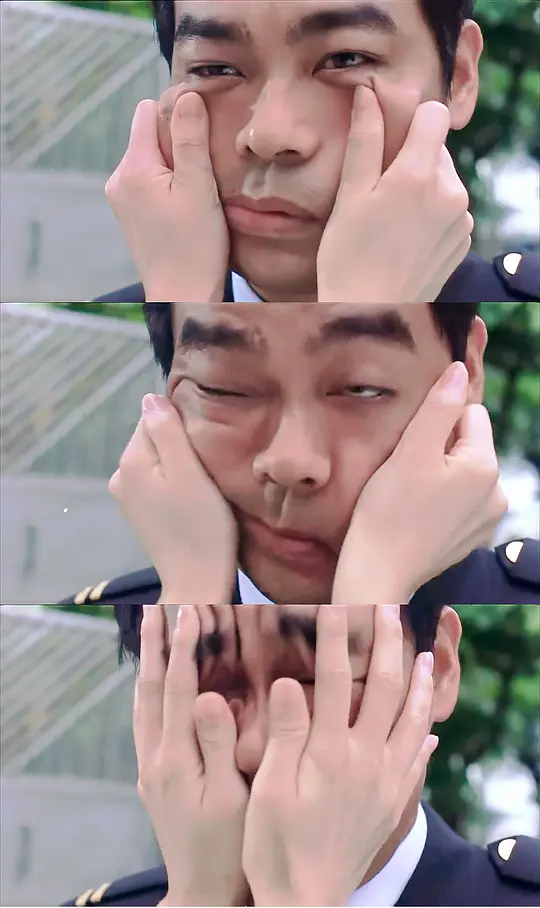我左眼见到鬼 我左眼見到鬼2002剧照3