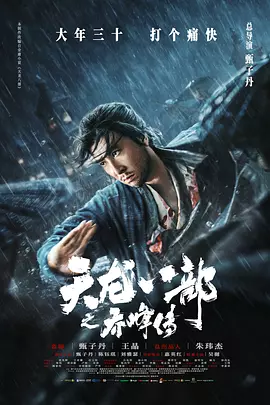 天龙八部之乔峰传（2023） 海报