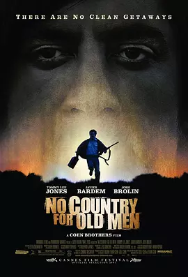 老无所依 No Country for Old Men（2007） 海报