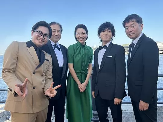 致演奏风的你2024剧照1