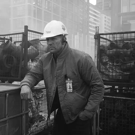 制暴：无限杀机 A Working Man2025剧照2
