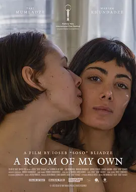 我自己的房间 A Room of My Own（2022） 海报