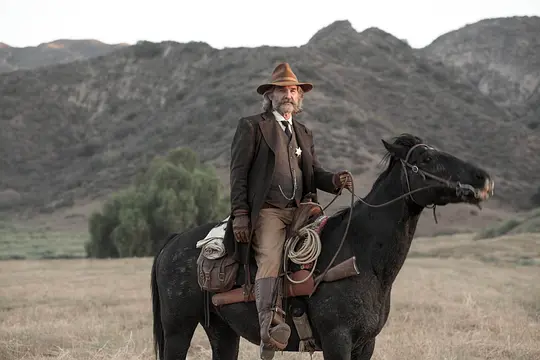 战斧骨 Bone Tomahawk2015剧照1