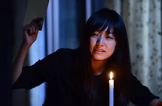 白雪公主杀人事件 白ゆき姫殺人事件2014剧照2