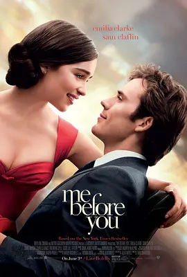 遇见你之前 Me Before You（2016） 海报