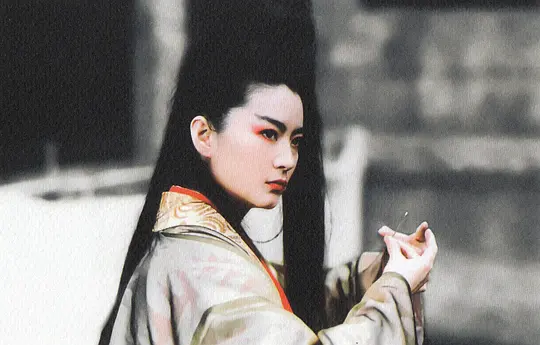 笑傲江湖2:东方不败 笑傲江湖II東方不敗1992剧照1