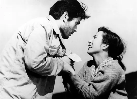 人间的条件(第一、二部) 人間の條件1959剧照2