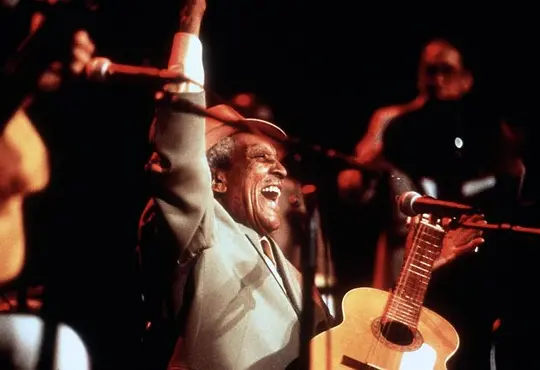 乐士浮生录 Buena Vista Social Club1999剧照3