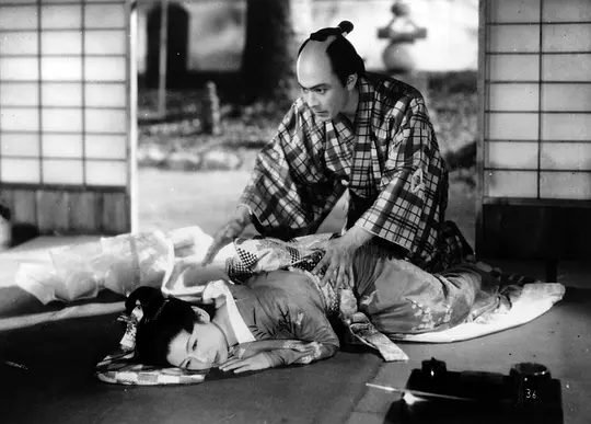 西鹤一代女 西鶴一代女1952剧照2