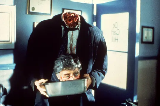 活跳尸 Re-Animator1985剧照2